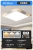 Lámpara de techo LED para dormitorio, moderna y sencilla, para sala de estar, redonda, nórdica, para balcón, pasillo, Zhongshan