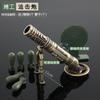 Presente Criativo Argamassa Metal Destacável Elite Howitzer Bazuca Brinquedo de Tiro Modelo Militar