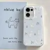 Capa de Celular para iPhone 17Pomax Apple 16Pr Gato de Sorvete Camada Única 15 Novo Estilo 13 Desenho Animado 12