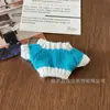 Roupas de Boneca 14cm Suéter de Cachorro de Pelúcia Acessórios para Boneca de Brinquedo 10cm Dentes de Dragão Roupas de Boneca de Algodão