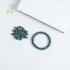 Fábrica de Contas de Incenso Naturais Pulseiras de Medicina Chinesa, Contas de Incenso, Pulseiras de Contas Irregulares, Itens Populares de Live-Stream Feitos à Mão, Fornecimento Direto do Fabricante