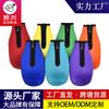 Funda de Neopreno Personalizada para Botella con Cremallera, Funda Impermeable para Botella de Cerveza, Funda Impermeable para Termo de Botella de Champaña, Más Vendido