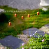 Instalaciones Metálicas Transfronterizas para Exteriores con Forma de Planta y Cascabeles Pintados para Instalación en el Suelo