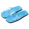 Pantuflas de Masaje para Mujer, de Uso Doméstico, Estilo Japonés, de Plástico, para el Hogar, Interiores, Baño, Fugas, Pantuflas para el Hogar