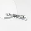 Super Fairy Leather Rose Bow Ribbon Hairpin Feminino Elegante Mori Style Elegante Clipe Lateral Top Clip Acessórios de Cabelo da Moda
