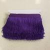 Encaje para Ropa con Borla Corta de 10 cm Transfronterizo Vestido de Escenario Falda Linterna Cortina Bufanda Tela Borde de Cinta