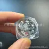 Nuevos Fragmentos de Celofán para Manicura Joyería Color Caramelo Asimétrico Popular Lentejuela Coloridos Pegatinas para Uñas