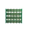 Placa de circuito impreso (PCB) de aleación de aluminio con base de cobre, recubrimiento de estaño de 10 capas más dedo dorado de cobalto dorado eléctrico, placa de circuito de impedancia para coche de nueva energía