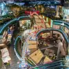 Iluminación y Exhibición Decorativa de Props del Año del Dragón para Año Nuevo Chino, Props Fotográficos Personalizados para Centros Comerciales para Influencers