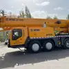 ¡Exportaciones de comercio exterior! Grúa Camión XCMG Grúa de 100 Toneladas XCMG QY100K Grúa Camión Usada