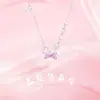 Pulsera de Unicornio Deseo de Estrella para Mujer Diseño de Nicho Ins Estilo Lujoso Ligero Exquisita Dulce Luminosa Esmalte Joyería de Mano Regalo para Novia