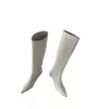 Primeiro Encontro Outono/Inverno Bico Fino Botas Longas para Mulheres 2026 Novo Estilo Salto Fino Salto Médio Sexy Versátil Acima do Joelho Emagrecedoras Botas Altas