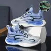 Zapatos para Niños 995 Estilo Otoño 2026 Zapatos Deportivos Transpirables de Malla para Niños Zapatos para Correr Niños Medianos y Grandes Niños Niños Hebilla Giratoria Baloncesto