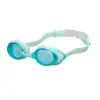 Gafas de natación de montura pequeña de gran venta, impermeables y antivaho de silicona, fabricante de artículos de natación para el mercado internacional, gafas de natación para adultos.