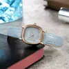 1 piezaReloj Minimalista Elegante para Mujer Esfera Cuadrada Movimiento de Cuarzo Adecuado para Ocasiones Diarias y Formales Reloj Asequible para Mujer