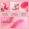 Brocha para Polvos Sueltos Cabeza de Hongo de Diamante Brocha de Maquillaje Herramienta Limpiadora de Brochas Brocha para Rubor Celebridad de Internet Multifuncional Cepillo para Polvo de Uñas