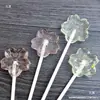 Palo de Papel para Paleta Colorido DIY Malvavisco Cielo Estrellado de Cristal Palo Decoración para Pastel de Cumpleaños Palo Insertable Horneado