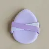 Esponja de Maquillaje Doble Cinta Engrosada para Uso Seco y Húmedo, Súper Suave, Se Adhiere Bien a la Piel, No Absorbe Demasiado Polvo, Cómoda Esponja de Belleza