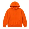 Sudadera con capucha de talla europea transfronteriza, hoodie holgado extragrande, sudadera de moda para los mercados europeo y americano, logo bordado personalizado