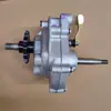 Uniciclo Agrícola, Carrinho de Galinha de Roda Única com Embreagem Embutida, Acessórios para Microtrator, Motor a Gasolina Original de Fábrica, Caixa de Câmbio, Capina