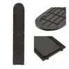 Adequado para Acessórios da Placa de Base da Bateria da Patinete Elétrica M365/Pro, Anel de Vedação do Chassi, Tampa da Placa de Base à Prova d'Água e Resistente a Arranhões