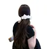 Diseño Original Pinza de Plátano con Lazo Dulce Simple Versátil Cola de Caballo Alta Parte Trasera de la Cabeza Pinza para el Cabello Pinza Vertical Nuevo Estilo 2025