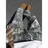Jeans para Hombre 2026 Nuevos Jeans Baggy Sueltos Estampado Tie-dye Desgastados Lavados Pierna Recta Pantalones Largos Marca de Tendencia