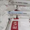 Eva Korea Lg Ec33018 Va Contenido 33% Resistente al Envejecimiento Cable Eléctrico Grado Ea33018