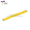 Cable de Terminal Dupont 2.54 Blanco/Negro/Rojo/Amarillo/Azul/Verde Cable de Conexión de Resorte de Doble Extremo Longitud 25 cm