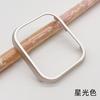 Funda Protectora de Metal de Aleación de Aluminio para Apple Watch 12/11 Iwatch 678910