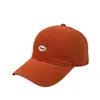 Estilo Coreano Viya Man Novo Bordado de Letra Boné de Baseball Feminino Estilo Coreano Versátil Circunferência da Cabeça Grande Aba Macia Boné de Pai Moderno