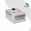 Caja de distribución de energía de fábrica, controlador de temperatura, interruptor inteligente de control de temperatura para gabinete de distribución de energía, termostato de gabinete mecánico