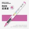 Domina el Uso de Marcadores Acrílicos de Punta Suave de Líquido Directo en 60 Colores, No Transparentes y Apilables, Disponibles en 48 Colores y 24 Colores, Plumas de Pintura para Niños