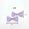 Productos Semi-Terminados de Lazos de 5 cm para Ropa, Zapatos, Sombreros, Cajas de Regalo, Lazos Decorativos, Accesorios para el Cabello, Lazos de Cinta Hechos a Mano