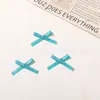 3,3cm Cor Macaron Borda com Acabamento Tecido Mini Laço DIY Acessórios de Cabelo Acessórios para Cabeça Sapatos e Meias Acessórios de Vestuário Acessórios