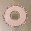 Popular Oso Ángel Estampado DIY Pegatina Estéreo Headgear Loopy Lindo Funda para Tableta Teléfono Cámara Pegatina Decorativa