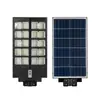 Luz solar para calle de comercio exterior africana, luz de jardín móvil integrada, sensor exterior, iluminación automática, iluminación de carretera