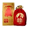 Em Estoque Atacado Bolsa Tai Sui 2026 para o Ano do Cavalo, Amuleto Tai Sui Edição Ouro da Sorte Fogo Nove Púrpura, Tai Sui do Ano do Cavalo