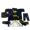 Venta al por mayor de Ropa de Tela Fría para Hombres y Mujeres, Juego Completo de Ropa de Tela para el Inframundo, Festival Qingming, Quema de Siete Tumbas y Limpieza de Tumbas