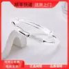 Pulsera de Bambú de Plata Esterlina 9999 para Mujer, Diseño Nicho Sólido, Pulsera de Plata Pura, Regalo del Día de San Valentín Chino para Novia
