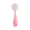 Cepillo Facial de Silicona Suave y Colorido, Cepillo Facial de Doble Cara para Masaje, Herramienta de Limpieza Facial y de Poros