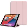 Nueva Funda Protectora para iPad Pro 11 Funda Protectora de Silicona para Air 11 pulgadas Mini6/7 Funda Anticaídas para Tableta iPad 9ª Generación