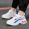 Ligeros Nuevo Estilo Niños Malla Niñas Transpirables Zapatos Blancos 2026 Estudiante Suela Suave Modernos Versátiles Zapatos Deportivos Más Vendidos