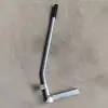Herramientas para Insertar Postes de Bambú, Insertar Bambú, Construir Cobertizos de Bambú, Herramientas Agrícolas y Dispositivos para Insertar Postes Pequeños de Bambú