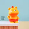 Item Quente e em Alta: Capivara Tesouro Lulu Figura de Resina, Ornamento Capivara Lulu, Caixa Surpresa, Atacado