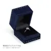 Ventas Directas de Fábrica de Cajas para Joyería de Terciopelo con Encaje Estampado en Oro, Pulseras de Lujo Ligero, Pendientes, Anillos, Collares, Cajas para Joyería, Al Por Mayor en Stock