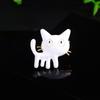 Broche de gato de desenho animado japonês e coreano moda esmalte pintado gota de esmalte corsage fofo terno feminino pino all-match fabricantes