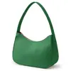 Nova Bolsa de Mão da Moda para Primavera e Verão, Bolsa Transversal Versátil de Nicho, Bolsa Simples de Ombro, Bolsa Quadrada Pequena de PU de Alta Qualidade