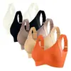 Talla Europea Alta Calidad Copa Completa Amazon Transfronterizo Xiyin Temu Talla Grande Sin Costuras Lencería para Mujer Senos Grandes Sujetador Push-Up