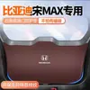 Adequado para BYD Song Plus Car Pro Porta-malas Máximo Porta-malas Dmi Porta-malas E Tapete Protetor Antiderrapante